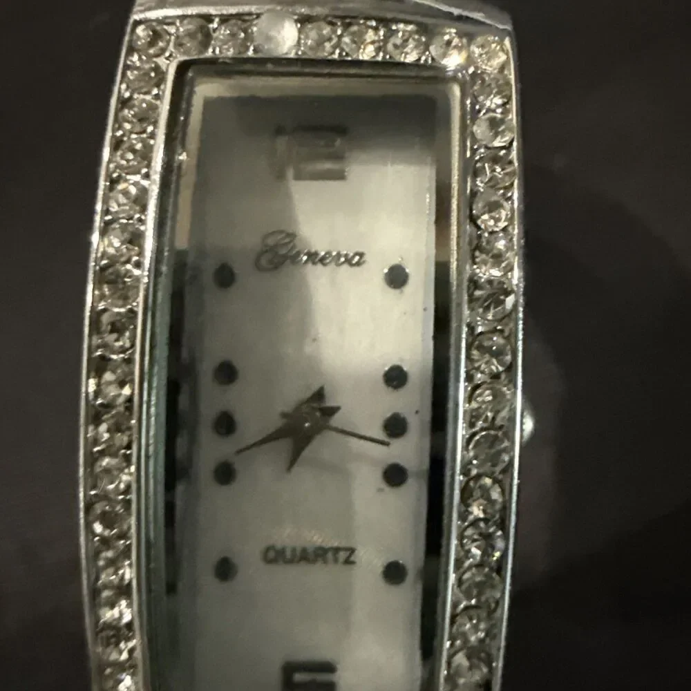 Geneva vintage watch